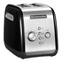 Kitchenaid tostapane 2 fette Nero 1100W 5KMT221EOB
