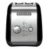 Kitchenaid tostapane 2 fette Nero 1100W 5KMT221EOB