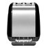 Kitchenaid tostapane 2 fette Nero 1100W 5KMT221EOB