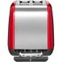 Kitchenaid tostapane 2 fette Rosso 1100W 5KMT221EER