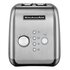 Kitchenaid 5KMT221ESX 7 2 fetta/e 1100 W Acciaio inossidabile