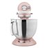 Kitchenaid 5KSM185PSEFT Sbattitore con base 300 W Rosa