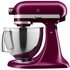 Kitchenaid 5KSM195PSEBE Robot da Cucina 300 W 4,8 L Borgogna