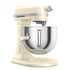 Kitchenaid 5KSM70SHXEAC Planetaria con ciotola solleabile 6,6L Crema