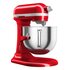 Kitchenaid 5KSM70SHXECA Planetaria con ciotola solleabile 6,6L Rosso Mela Metallizato