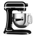 Kitchenaid 5KSM70SHXEOB Planetaria con ciotola solleabile 6,6L Nero