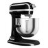 Kitchenaid 5KSM70SHXEOB Planetaria con ciotola solleabile 6,6L Nero