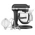 Kitchenaid 5KSM7580XEBK Sbattitore con base 500 W Nero