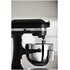 Kitchenaid 5KSM7580XEBK Sbattitore con base 500 W Nero