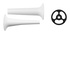Kitchenaid 5KSMSSA Set per insaccare