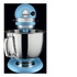 Kitchenaid Robot da cucina Blu Velvet 5KSM175PSEVB