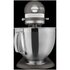 Kitchenaid Artisan 5KSM185PS robot da cucina 300 W 4,8 L Grigio