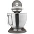 Kitchenaid Artisan 5KSM185PS robot da cucina 300 W 4,8 L Grigio