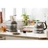 Kitchenaid Bollitore Artisan 5KEK1522EMS Argento Medaglia