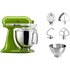 Kitchenaid Artisan robot da cucina 300 W 4,8 L Verde