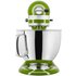Kitchenaid Artisan robot da cucina 300 W 4,8 L Verde