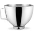 Kitchenaid Ciotola da 4,3 L – colore Acciaio inox satinato 5K45SBWH