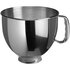 Kitchenaid Ciotola in alluminio da 4,8 lt colore Polished