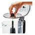 Kitchenaid Food Processor colore Onix Black 5KFP0719EOB