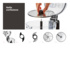 Kitchenaid Food Processor colore Rosso 5KFP0719EER