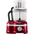 Kitchenaid Food Processor Rosso Mela Metalizzato 5KFP1644ECA