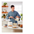 Kitchenaid Frullatore colore Crema 5KSB4026EAC Artisan 1200W