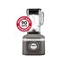 Kitchenaid K400 Artisan 1,4 L Frullatore da tavolo 1200 W Grigio