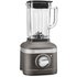 Kitchenaid K400 Artisan 1,4 L Frullatore da tavolo 1200 W Grigio