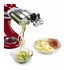 Kitchenaid KSMSCA Taglia a strisce frutta e verdura