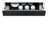 Kitchenaid KWXXXB 14600 Cassetto Nero, Acciaio inossidabile