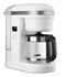 Kitchenaid Macchine per caffè a Infusione da 1.7L colore Bianco 5KCM1208EWH
