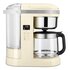 Kitchenaid Macchine per caffè a Infusione da 1.7L colore Grigio Antracite 5KCM1209EAC