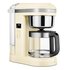Kitchenaid Macchine per caffè a Infusione da 1.7L colore Grigio Antracite 5KCM1209EAC