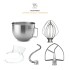 Kitchenaid Robot da cucina Artisan da 6,9 Lt Argento Medaglia 5KSM7580XEMS