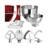 Kitchenaid Robot da cucina Artisan da 4,8 Lt Bianco 5KSM175PSEWH