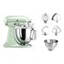 Kitchenaid Robot da cucina Artisan da 4,8 Lt Pistacchio 5KSM175PSEPT