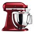 Kitchenaid Robot da cucina Artisan da 4,8 Lt Rosso Mela metallizzato 5KSM175PSECA