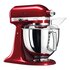 Kitchenaid Robot da cucina Artisan da 4,8 Lt Rosso Mela metallizzato 5KSM175PSECA