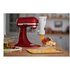 Kitchenaid Robot da cucina Artisan da 4,8 Lt Rosso Mela metallizzato 5KSM175PSECA