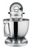 Kitchenaid Robot da cucina Artisan da 4,8 Lt Fresh Linen Argento 5KSM175PSEFL