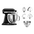 Robot da cucina Artisan da 4,8 Lt Nero Onice 5KSM175PSEOB