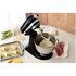 Kitchenaid Robot da cucina Artisan da 4,8 Lt Nero Onice 5KSM175PSEOB