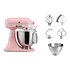 Kitchenaid Robot da cucina Artisan da 4,8 Lt Dried Rose 5KSM175PSEDR