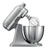 Kitchenaid Robot da cucina da 3,3 Lt Grigio Opaco 5KSM3311XEFG