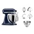 Kitchenaid Robot da cucina Artisan da 4,8 Lt INK Blue 5KSM175PSEIB