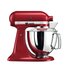 Kitchenaid Robot da cucina Artisan da 4,8 Lt Rosso Imperiale 5KSM175PSEER