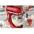 Kitchenaid Robot da cucina Artisan da 4,8 Lt Rosso Imperiale 5KSM175PSEER