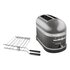 Kitchenaid Tostapane Artisan a 2 scomparti Argento Medaglia