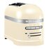 Kitchenaid Tostapane Artisan a 2 scomparti Crema