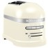 Kitchenaid Tostapane Artisan a 2 scomparti Crema